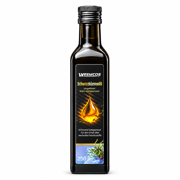 Schwarzkümmelöl