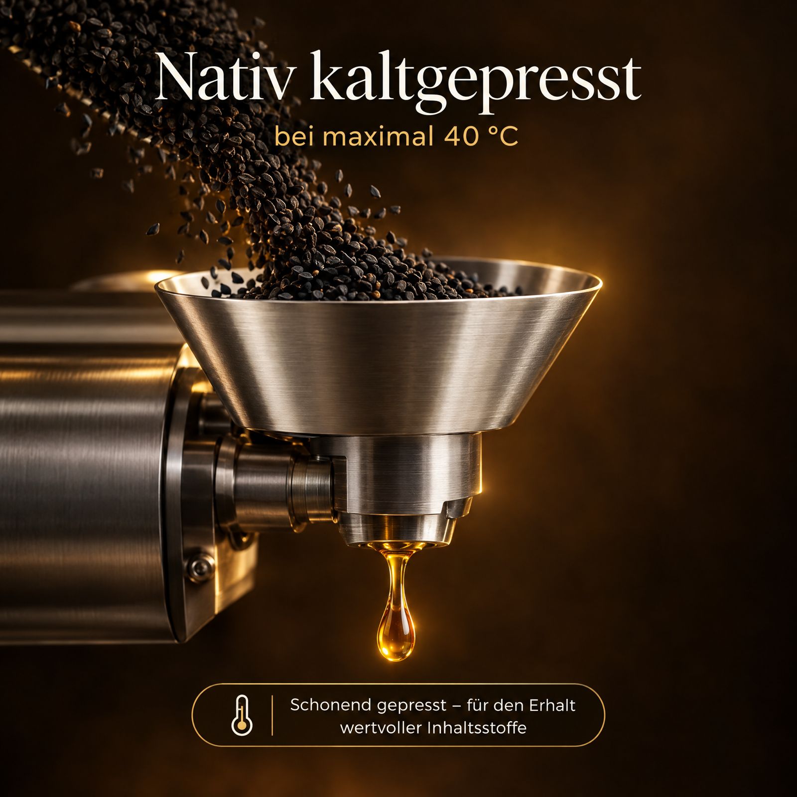 Nativ kaltgepresst